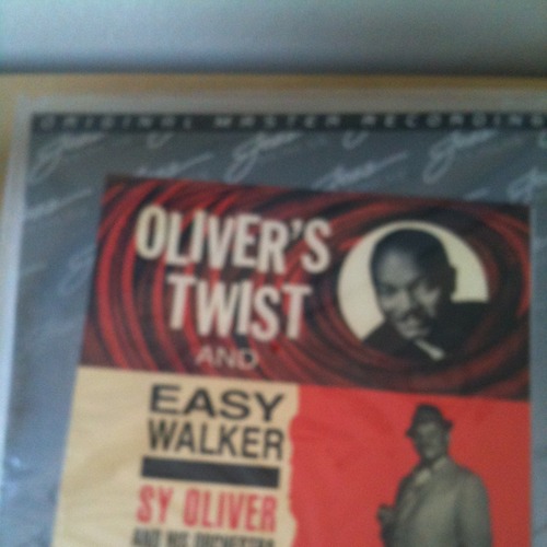 OLIVER'S TWIST