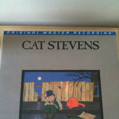 CAT STEVENS