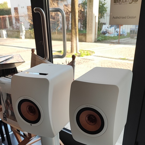 KEF LS 50 wireless