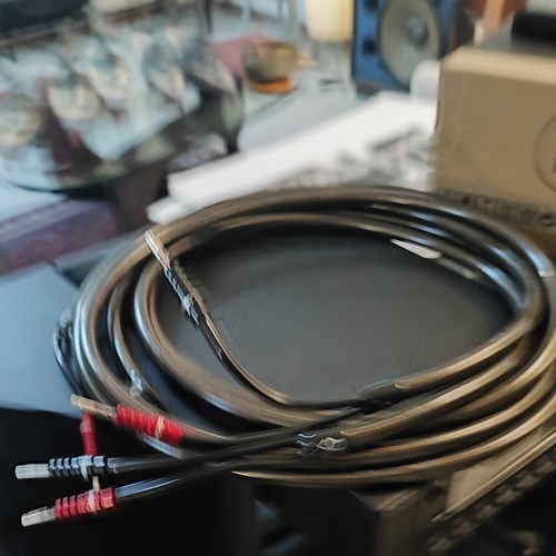 CHORD CABLES EPIC X