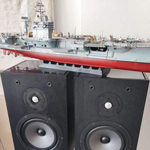  DIFFUSORI WHARFEDALE 