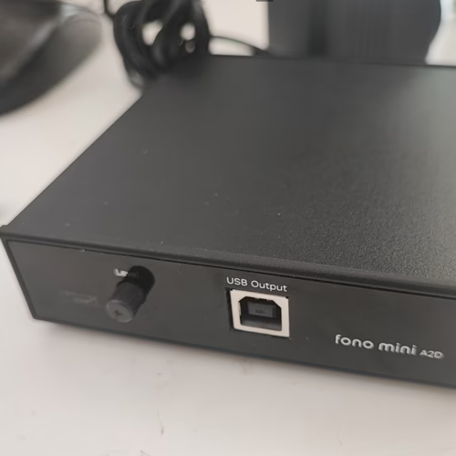PREAMPLIFICATORE FONO REGA