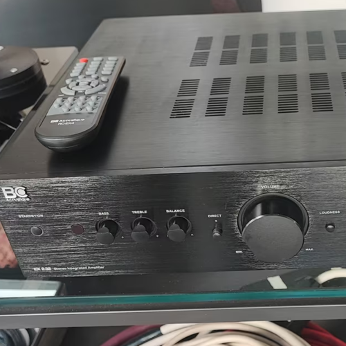 amplificatore BC acoustique EX 232