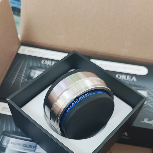 ISOACOUSTICS OREA