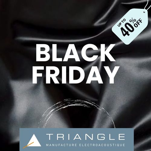 BLACK FRIDAY TRIANGLE