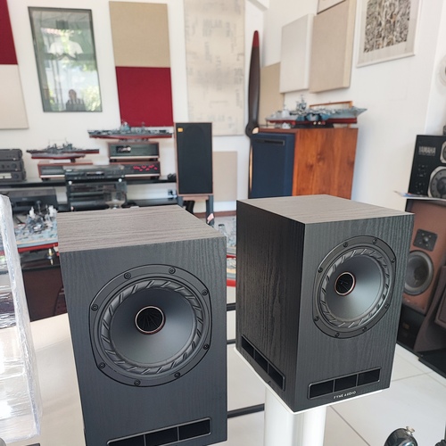 FYNE AUDIO