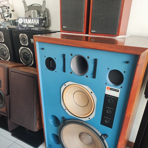 un poco di vintage non fa male