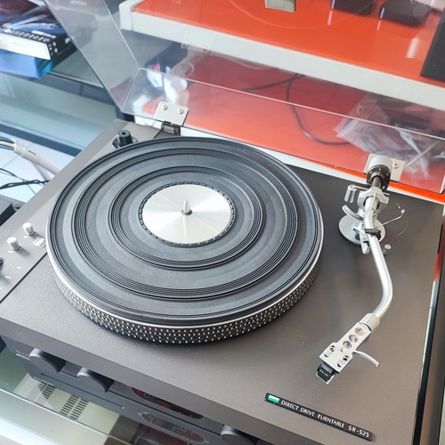 GIRADISCHI SANSUI