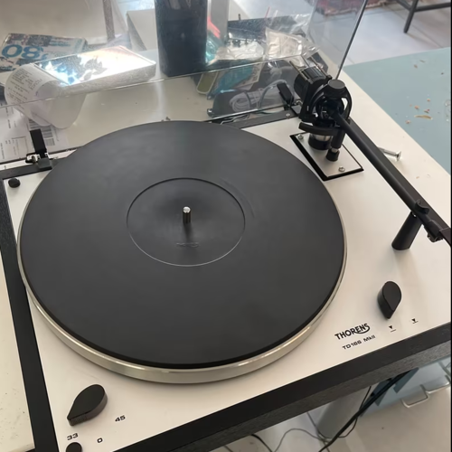 THORENS TD 166 MK II 